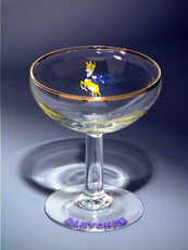 Cocktail-Schächen Babycham